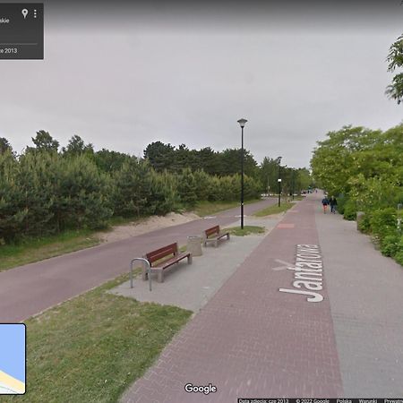 Mieszkanie 2-Pokojowe Blisko Plazy Gdańsk Exterior foto