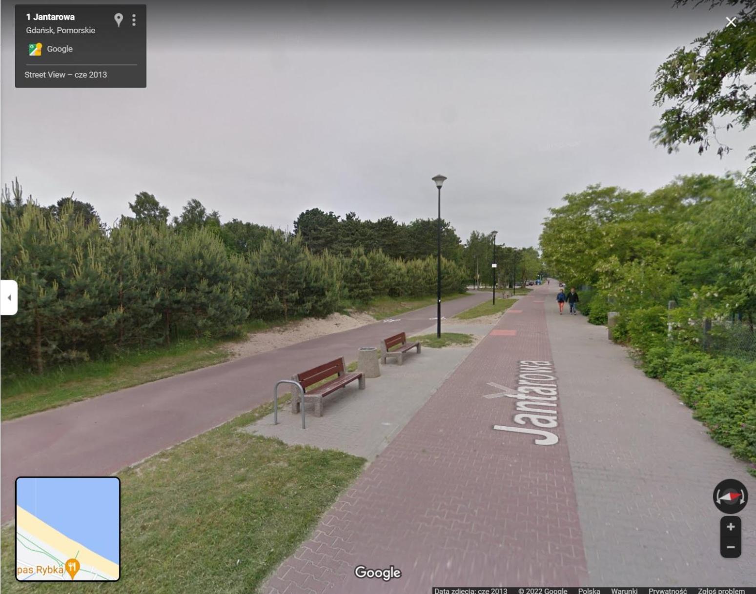 Mieszkanie 2-Pokojowe Blisko Plazy Gdańsk Exterior foto